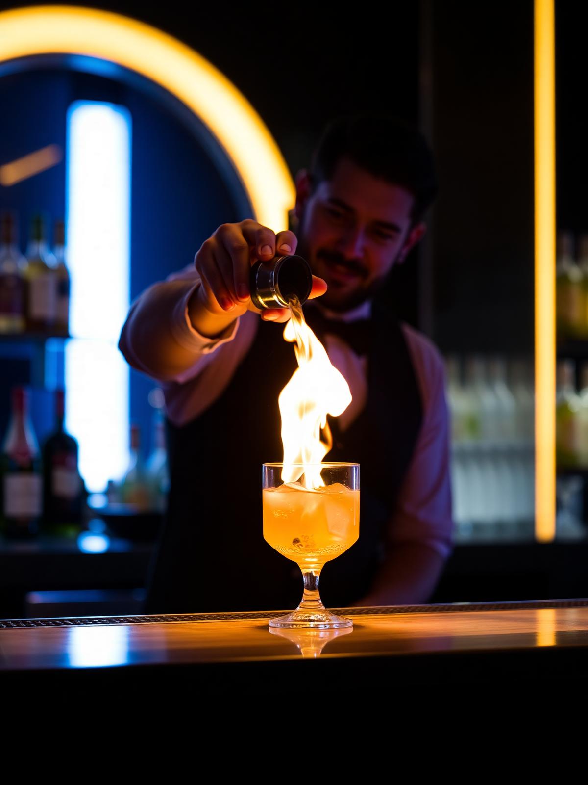 05 · Mixology