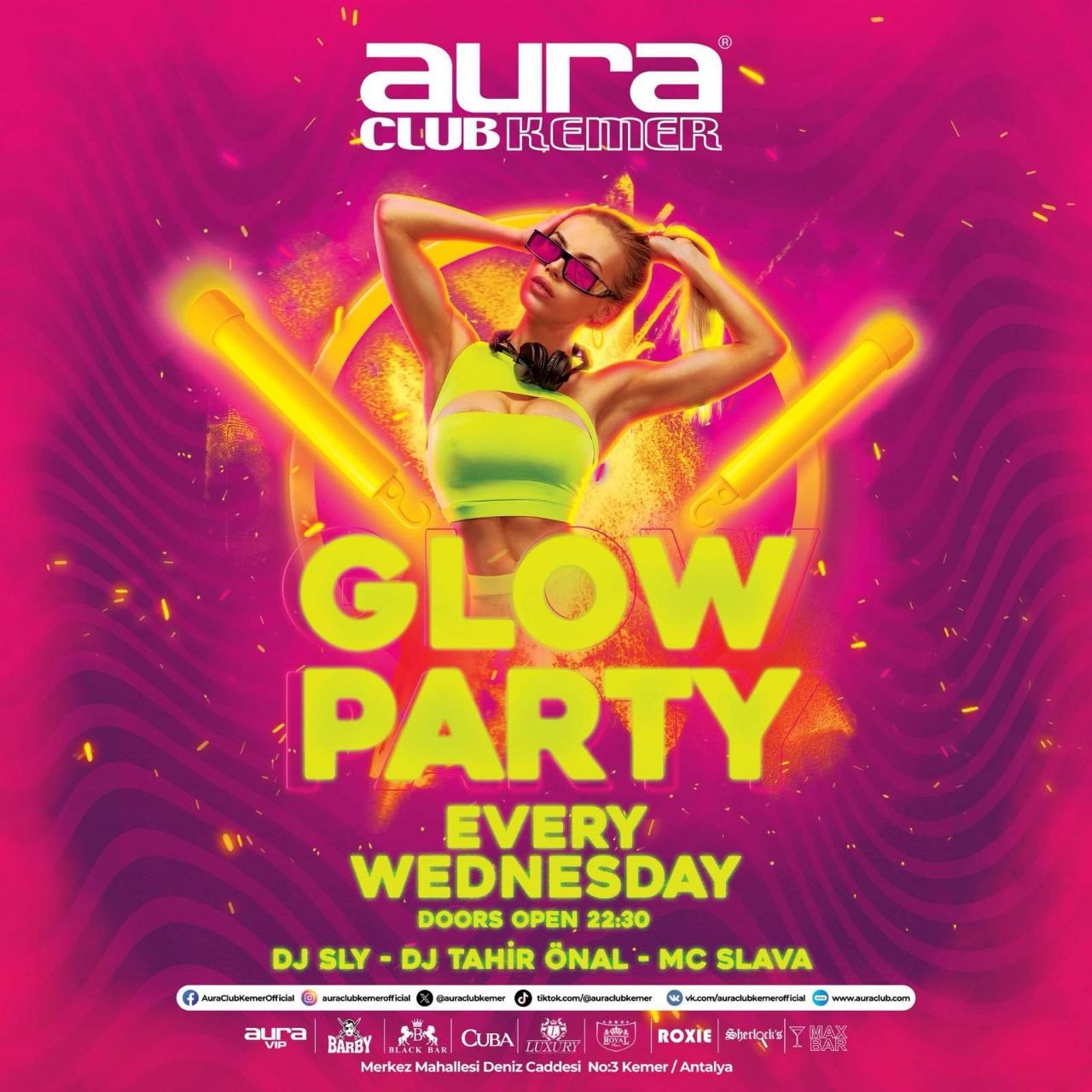 Glow Party