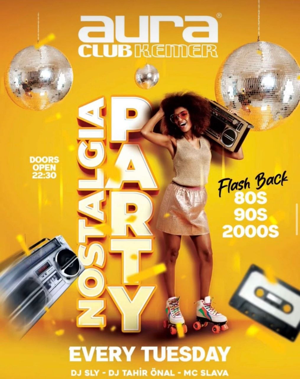 Nostalgia Party